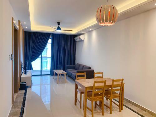 Apartamento R&f Princess Cove @ R&f Mall