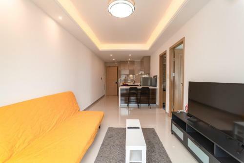 Apartamento R&f Princess Cove @ R&f Mall