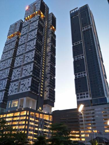Apartamento Sky88 Super High Class Condo@10m Spore