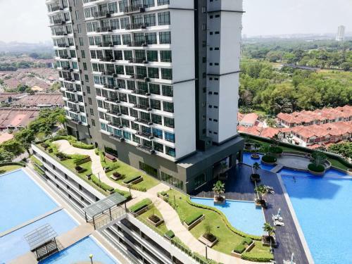 Hotel Molek Regency Taman Molek