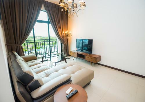 Hotel Molek Regency Taman Molek