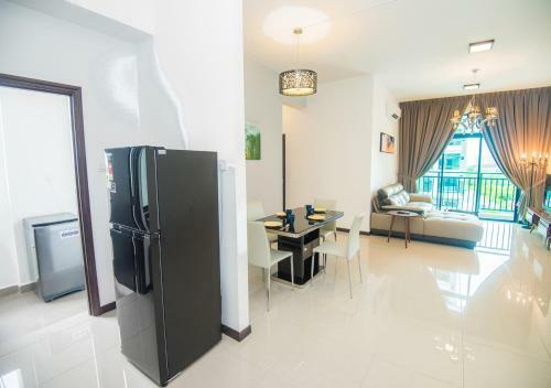 Hotel Molek Regency Taman Molek