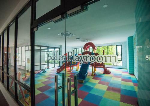 Hotel Molek Regency Taman Molek