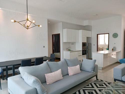 Apartamento Paragon Residences Straits View Homestay