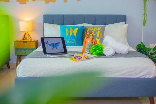 Apartamento Lake View, Mount Austin-ikea, Aeon, Toopen-5mins