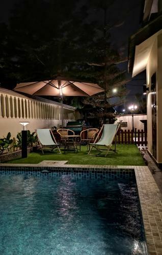 Villa Ria Homestay