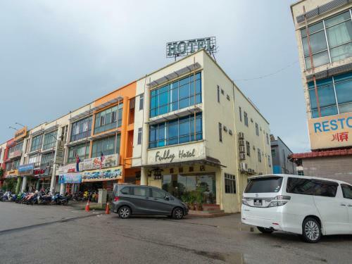 Fully Hotel Desa Tebrau