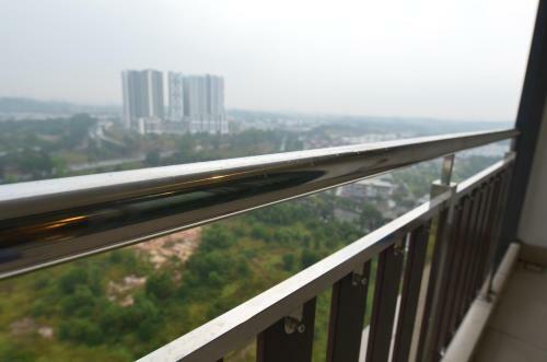 Apartamento D'secret Studio Homestay