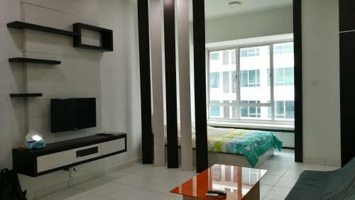 Apartamento Shawn Akademic Suites Pool View @ Mount Austin