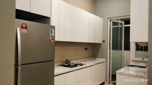 Apartamentos The Tri Tower @johor Bahru