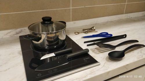 Apartamentos The Tri Tower @johor Bahru