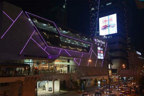 Apartamentos The Tri Tower @johor Bahru