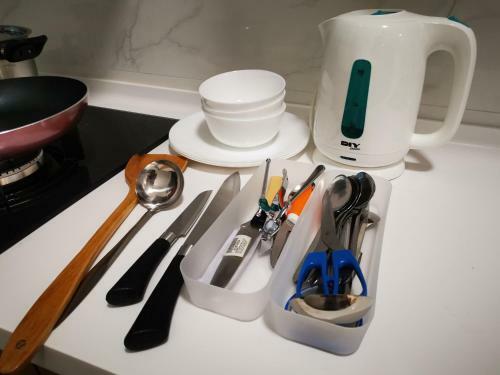Apartamento Pinnacle Tower Homestay By Home Cube