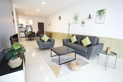 Apartamento Pinnacle Tower Homestay By Home Cube