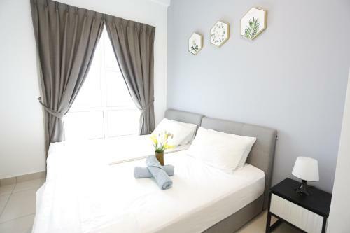 Apartamento Pinnacle Tower Homestay By Home Cube