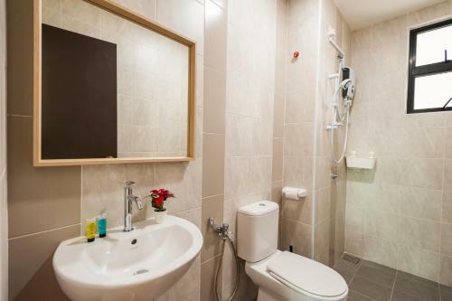 Apartamento Pinnacle Tower Homestay By Home Cube