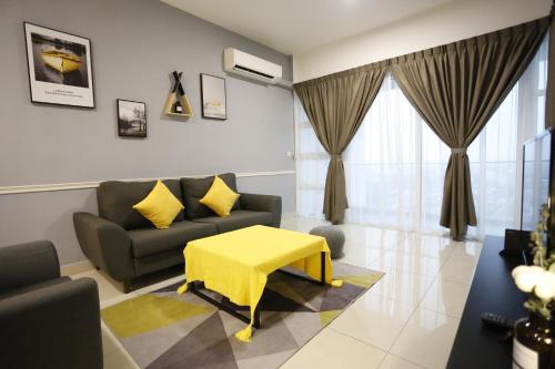 Apartamento Pinnacle Tower Homestay By Home Cube