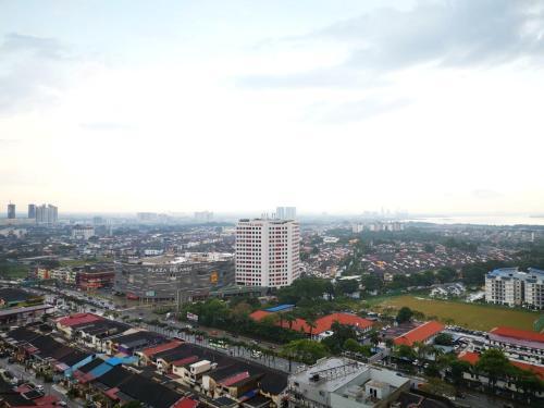 Apartamento Pinnacle Tower Homestay By Home Cube