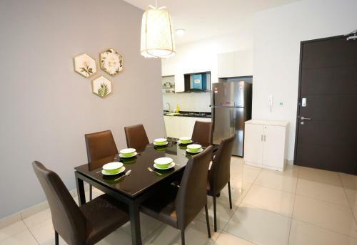 Apartamento Pinnacle Tower Homestay By Home Cube
