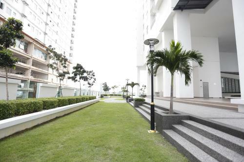 Apartamento Pinnacle Tower Homestay By Home Cube