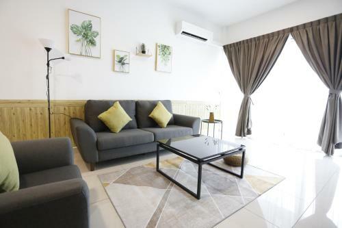 Apartamento Pinnacle Tower Homestay By Home Cube
