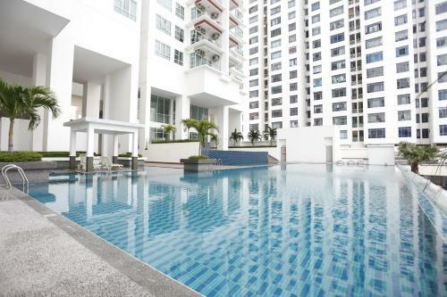 Apartamento Pinnacle Tower Homestay By Home Cube
