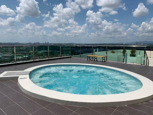 Apartamento Offer Spacious Studio Ksl Residences Daya
