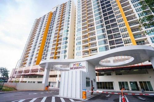 Apartamento Offer Spacious Studio Ksl Residences Daya