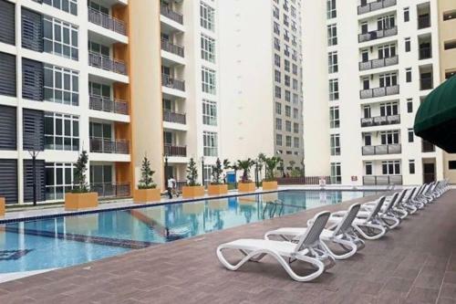 Apartamento Offer Spacious Studio Ksl Residences Daya