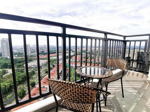 Apartamento Molek Regency By Jk Home