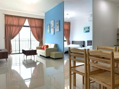 Apartamento Molek Regency By Jk Home