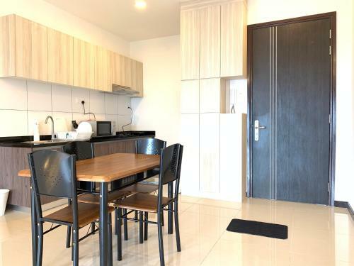 Apartamento Molek Regency By Jk Home