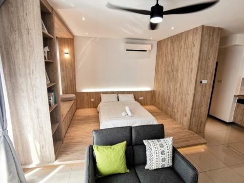 Apartamento Molek Regency By Jk Home