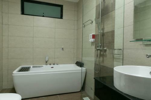 Apartamento Molek Regency By Jk Home
