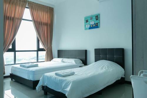Apartamento Molek Regency By Jk Home