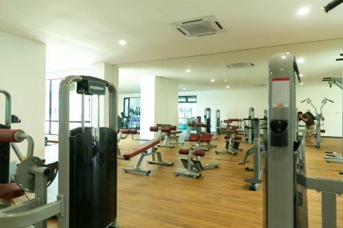 Apartamento Molek Regency By Jk Home