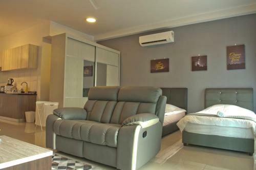 Apartamento Molek Regency By Jk Home