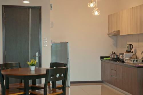 Apartamento Molek Regency By Jk Home