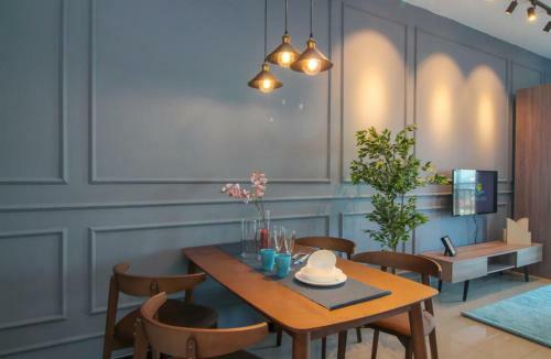 Apartamento Molek Regency By Jk Home