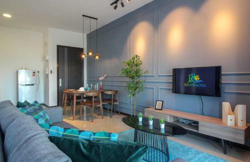 Apartamento Molek Regency By Jk Home