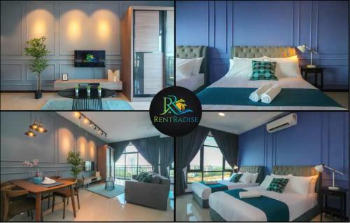 Apartamento Molek Regency By Jk Home