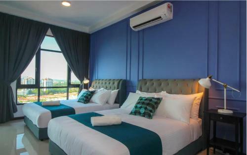 Apartamento Molek Regency By Jk Home