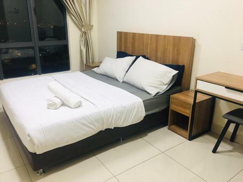 Jalan Sagu 36 Apartment