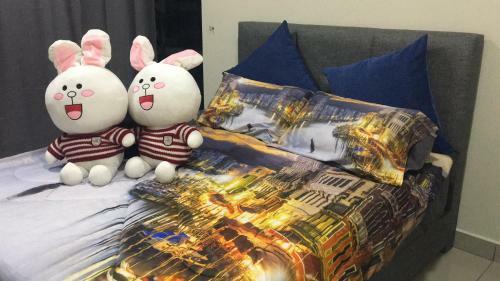 Jalan Sagu 36 Apartment