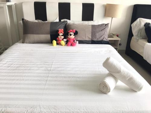 Apartamento Palazio Condo (mount Austin)