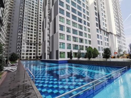 Apartamento Kempas Jb (4+1pax)