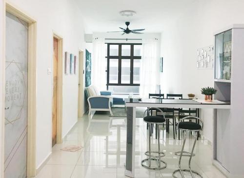 Apartamento Kempas Jb (4+1pax)
