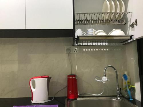 Apartamento Kempas Jb (4+1pax)