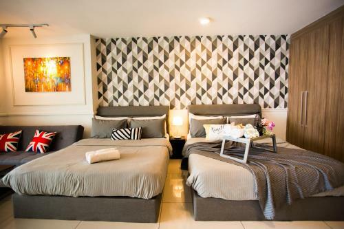 Apartamento Ksl City Mall D'esplanade Modern Studio