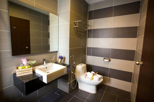 Apartamento Ksl City Mall D'esplanade Modern Studio